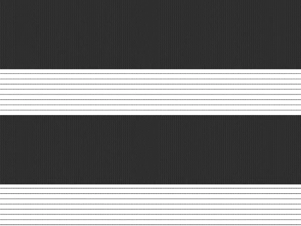 Roleta SWING PREMIUM - deň a noc - látka Zakynthos 11 - antracit