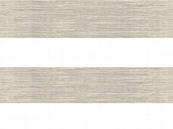 Roleta SWING PREMIUM - deň a noc - látka Maurícius 69 - béžová (čierny dekor)