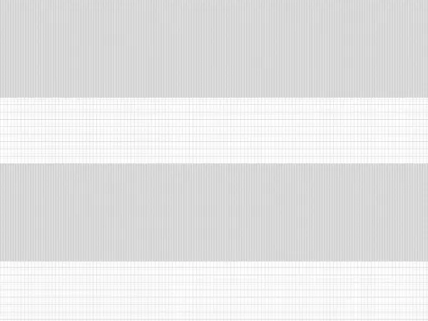 Roleta MINI - deň a noc - látka Bahama 1821 - svetlo sivá