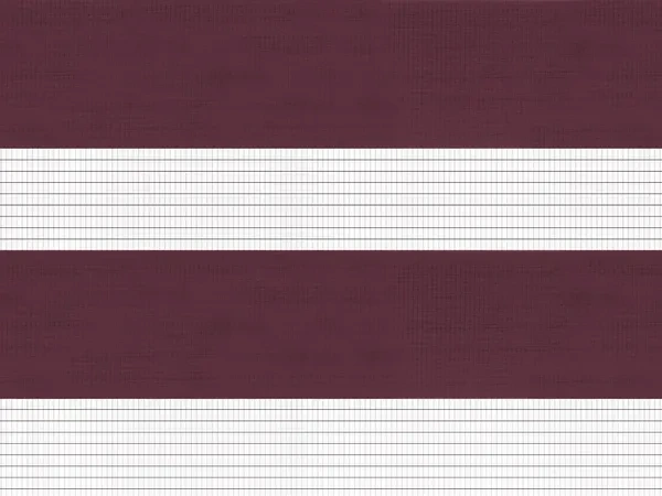 Roleta MINI+ deň a noc - látka Bahama 1812 - bordová