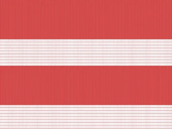 Roleta MINI - deň a noc - látka Bahama 1804 - červená