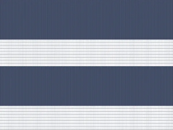 Roleta MINI - deň a noc - látka Bahama 1810 - tmavo modrá