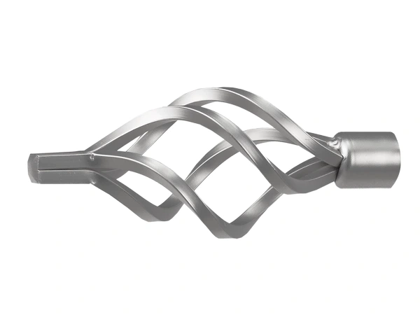 Garniža 19mm - 1rad - GUĽA AZUR - satin