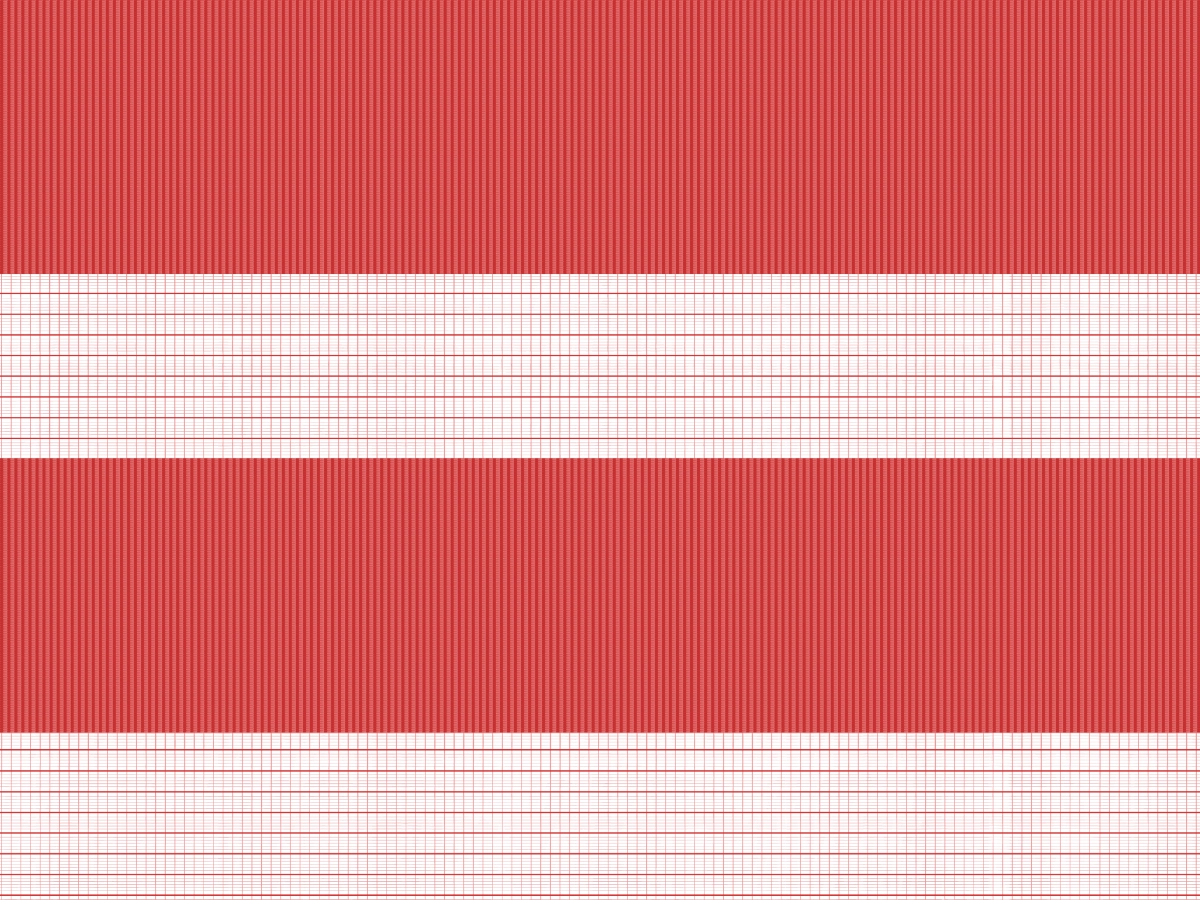 Bahama 1804 - červená