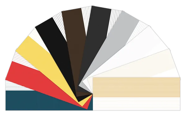 vzorkovník látok - kolekcia ZAKYNTHOS