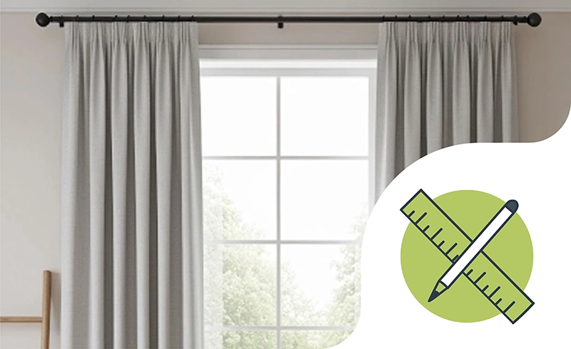 Garniže - zameranie