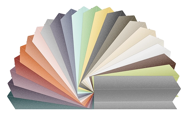 Rolety plisé - BLACKOUT