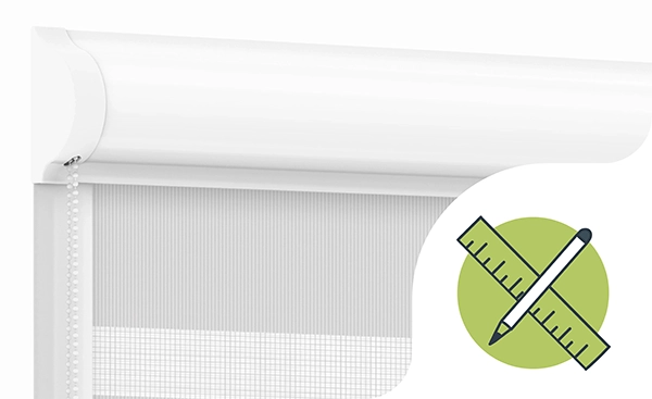 Rolety SWING PREMIUM - zameranie