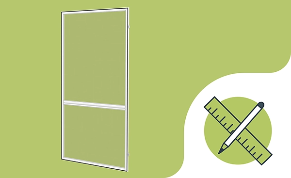 Siete proti hmyzu NA DVERE - PÁNTOVÉ - zameranie