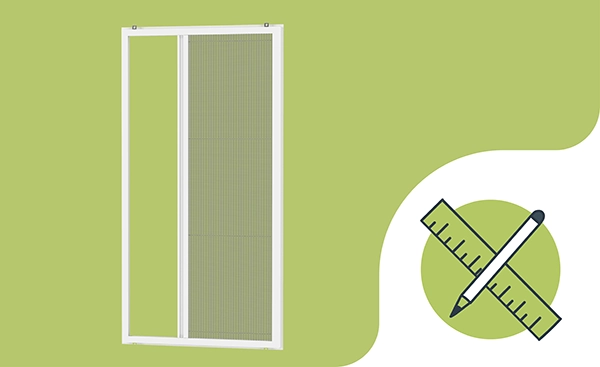 Siete proti hmyzu NA DVERE - PLISÉ KLIK - zameranie