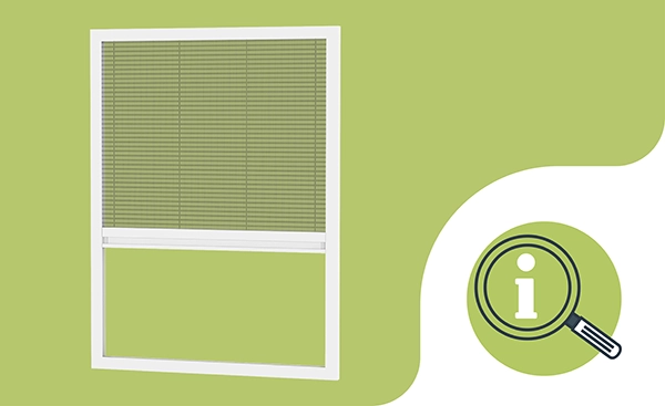 Siete proti hmyzu NA OKNO - PLISÉ LITE - popis