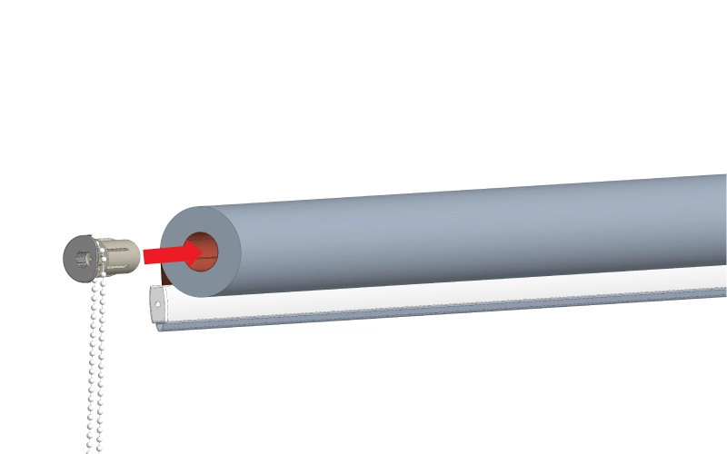 nasunutie oboch mechanizmov na opacnu stranu ako boli povodne