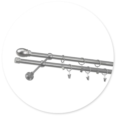 Satin 16 - obyčajná tyč