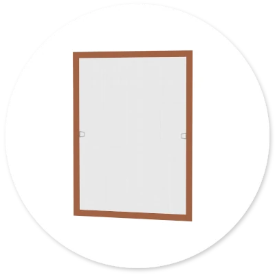 Siete proti hmyzu na okno