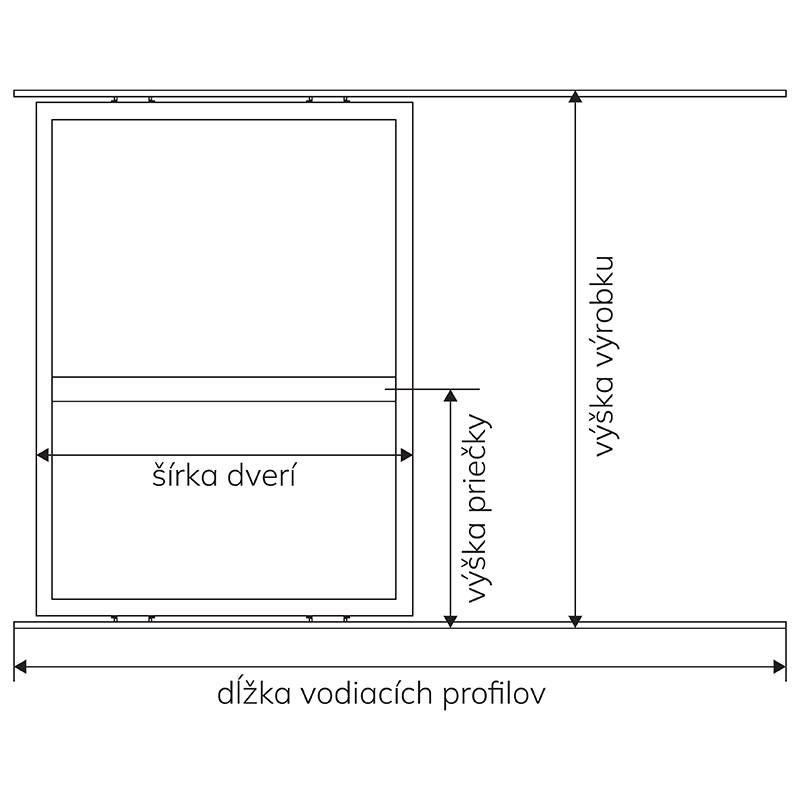 zaneranie sieťky na dvere posuvné - 4img 
